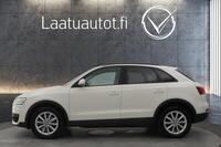 Audi Q3 vaihtoauto
