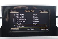 Audi Q3 vaihtoauto