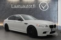 BMW M5 vaihtoauto
