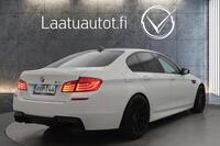 BMW M5 vaihtoauto