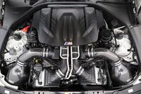 BMW M5 vaihtoauto