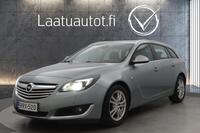 Opel Insignia vaihtoauto