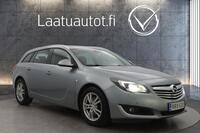 Opel Insignia vaihtoauto