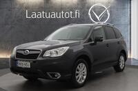Subaru Forester vaihtoauto