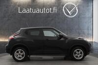 Nissan Juke vaihtoauto
