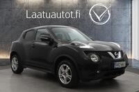 Nissan Juke vaihtoauto