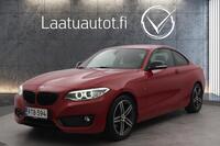 BMW 220 vaihtoauto