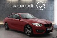 BMW 220 vaihtoauto
