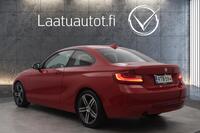 BMW 220 vaihtoauto