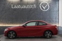 BMW 220 vaihtoauto
