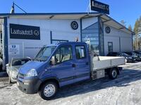 Opel Movano vaihtoauto