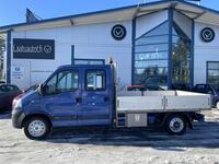 Opel Movano vaihtoauto