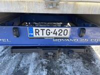 Opel Movano vaihtoauto