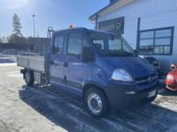 Opel Movano vaihtoauto