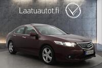 Honda Accord vaihtoauto