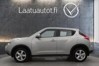Nissan Juke vaihtoauto