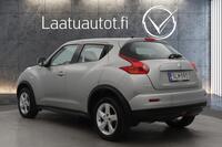Nissan Juke vaihtoauto