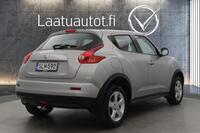 Nissan Juke vaihtoauto