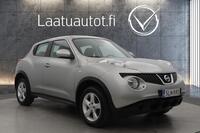 Nissan Juke vaihtoauto