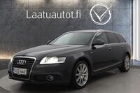 Audi A6 vaihtoauto