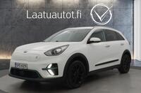 Kia Niro vaihtoauto