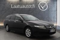 Honda Accord vaihtoauto