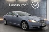 Jaguar XF vaihtoauto