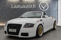 Audi TT vaihtoauto