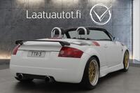 Audi TT vaihtoauto