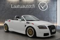 Audi TT vaihtoauto