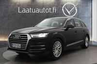Audi Q7 vaihtoauto