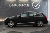 Audi Q7 vaihtoauto