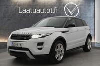 Land Rover Range Rover Evoque vaihtoauto