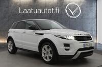 Land Rover Range Rover Evoque vaihtoauto