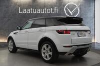 Land Rover Range Rover Evoque vaihtoauto