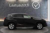 Lexus NX vaihtoauto