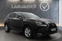 Lexus NX vaihtoauto
