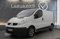 Renault Trafic vaihtoauto