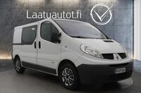 Renault Trafic vaihtoauto