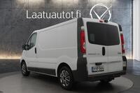Renault Trafic vaihtoauto
