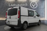 Renault Trafic vaihtoauto