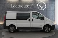 Renault Trafic vaihtoauto