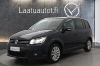 Volkswagen Touran vaihtoauto