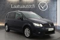 Volkswagen Touran vaihtoauto