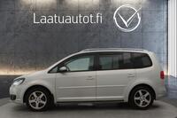 Volkswagen Touran vaihtoauto