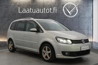 Volkswagen Touran vaihtoauto