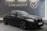 BMW 220 vaihtoauto