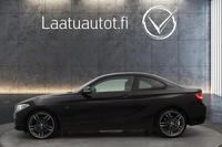 BMW 220 vaihtoauto