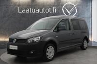 Volkswagen Caddy Maxi vaihtoauto