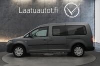 Volkswagen Caddy Maxi vaihtoauto